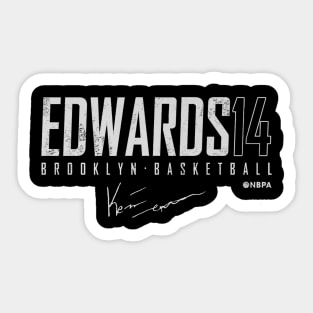 Kessler Edwards Brooklyn Elite Sticker